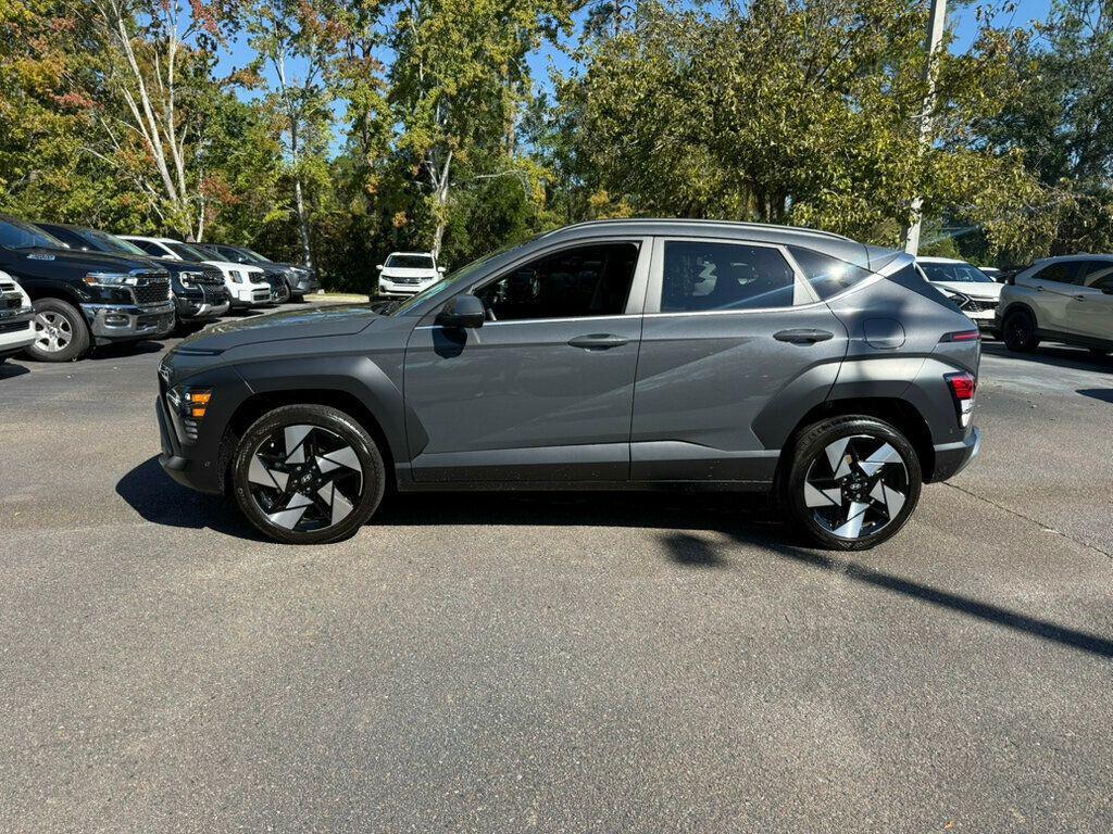 used 2024 Hyundai Kona car, priced at $25,990