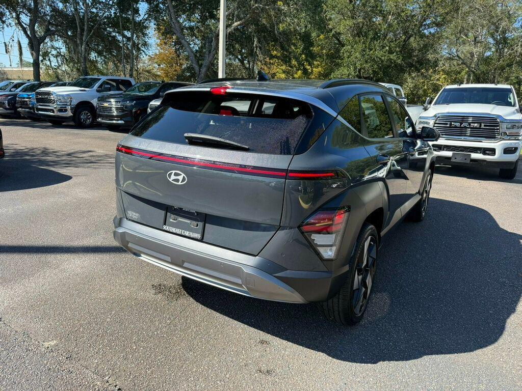 used 2024 Hyundai Kona car, priced at $25,990