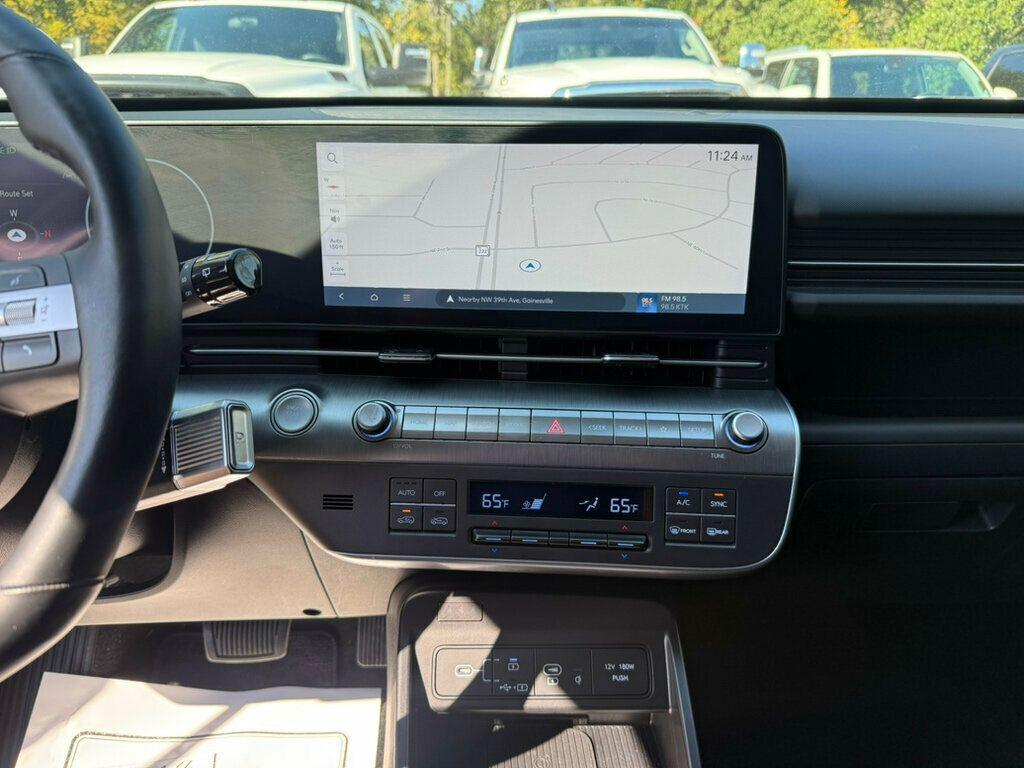 used 2024 Hyundai Kona car, priced at $25,990