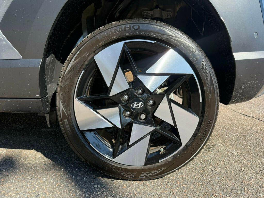 used 2024 Hyundai Kona car, priced at $25,990