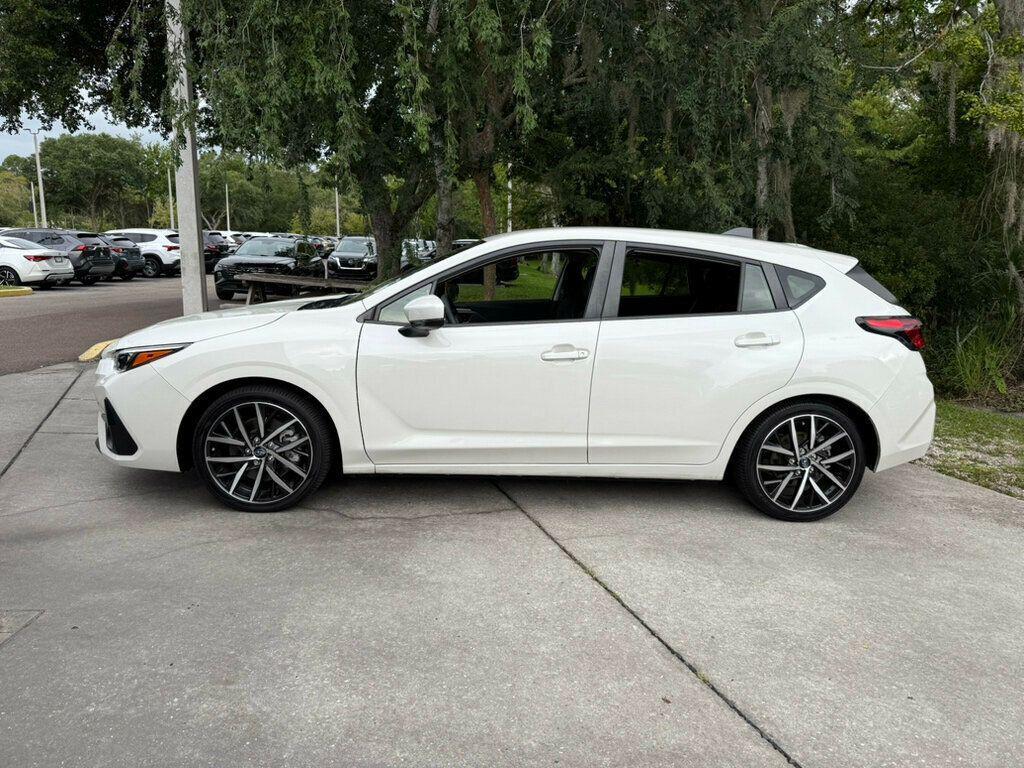 used 2024 Subaru Impreza car, priced at $24,990