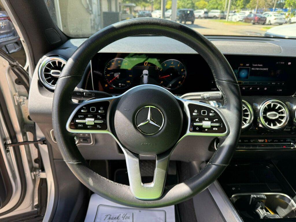 used 2020 Mercedes-Benz GLB 250 car, priced at $21,990