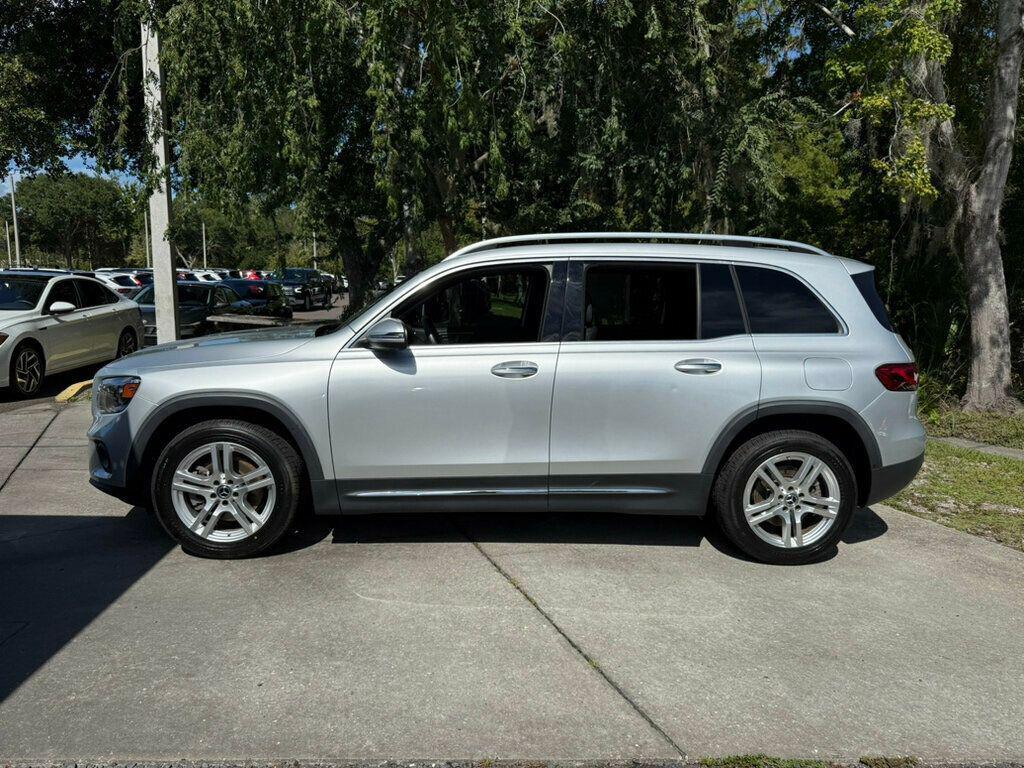 used 2020 Mercedes-Benz GLB 250 car, priced at $21,990