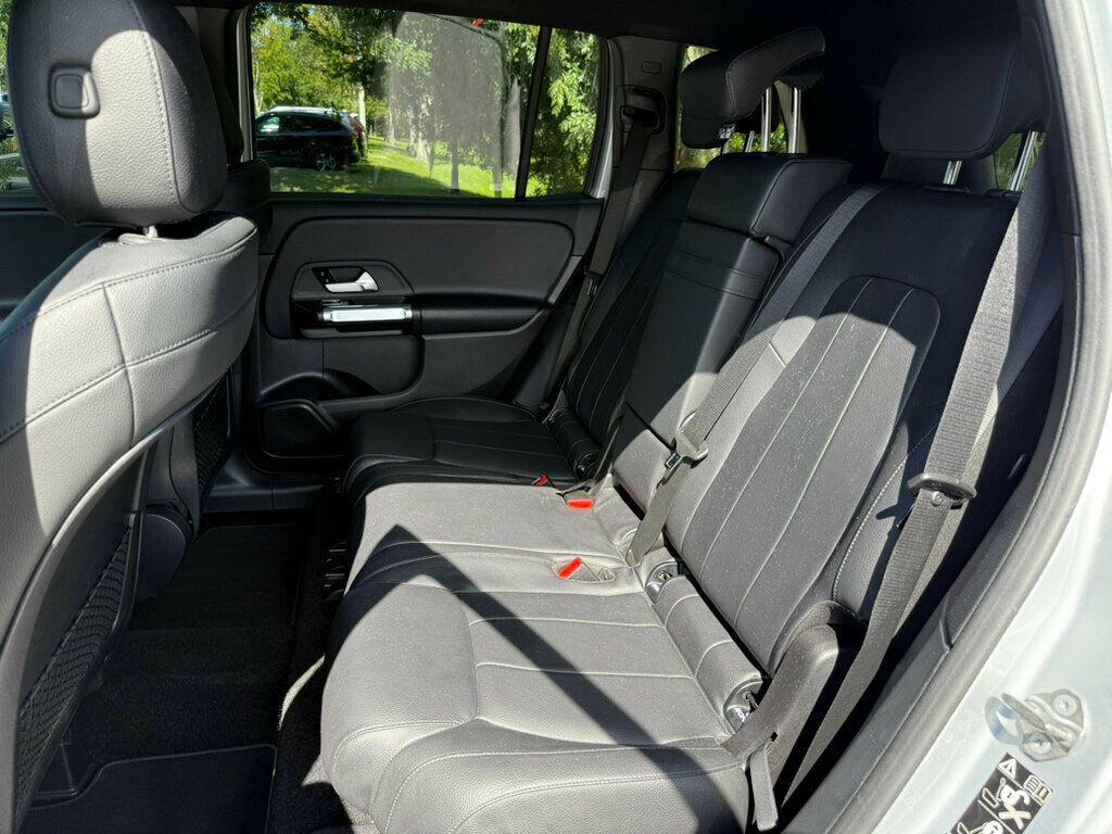 used 2020 Mercedes-Benz GLB 250 car, priced at $21,990