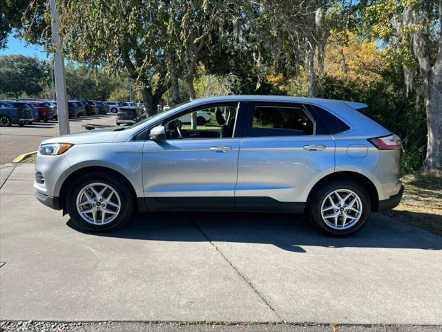 used 2023 Ford Edge car, priced at $25,990