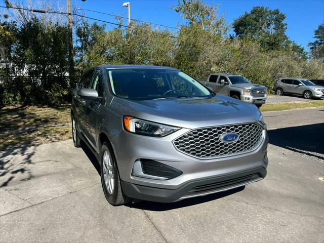 used 2023 Ford Edge car, priced at $25,990