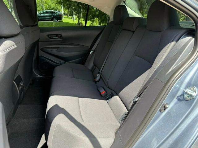 used 2024 Toyota Corolla car, priced at $22,990