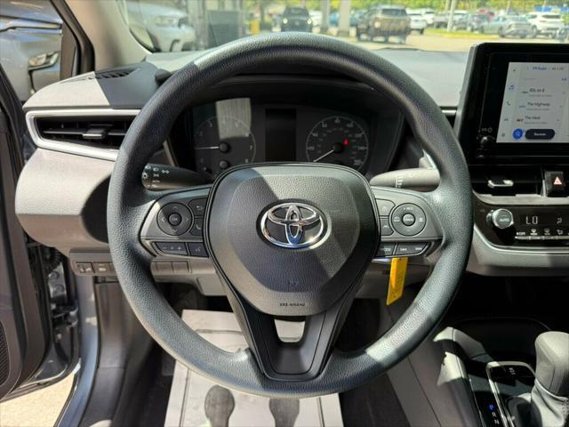 used 2024 Toyota Corolla car, priced at $22,990