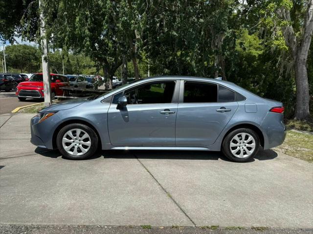 used 2024 Toyota Corolla car, priced at $22,990