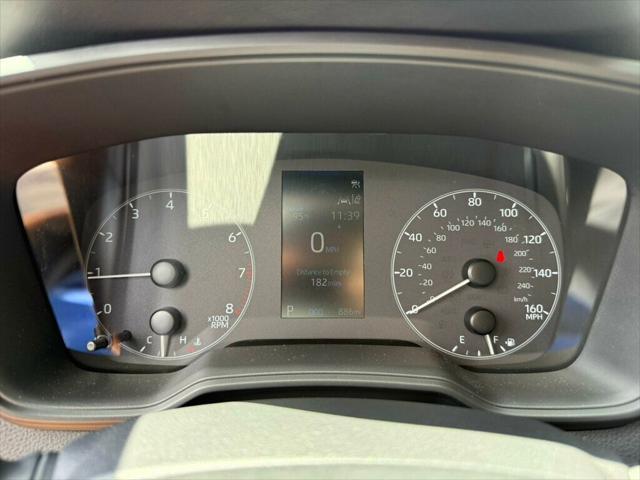 used 2024 Toyota Corolla car, priced at $22,990