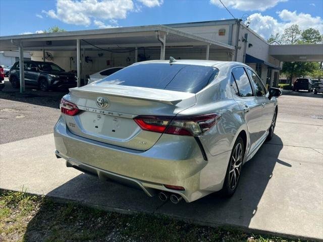 used 2023 Toyota Camry car, priced at $26,990