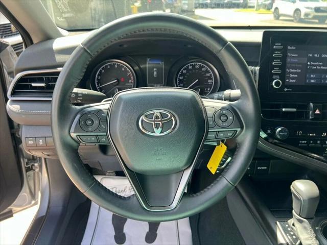 used 2023 Toyota Camry car, priced at $26,990