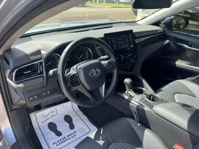 used 2023 Toyota Camry car, priced at $26,990