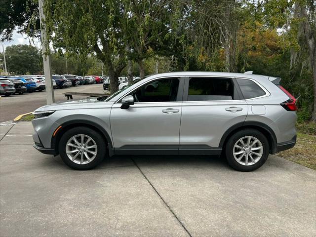 used 2024 Honda CR-V car, priced at $32,990