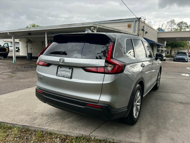 used 2024 Honda CR-V car, priced at $32,990