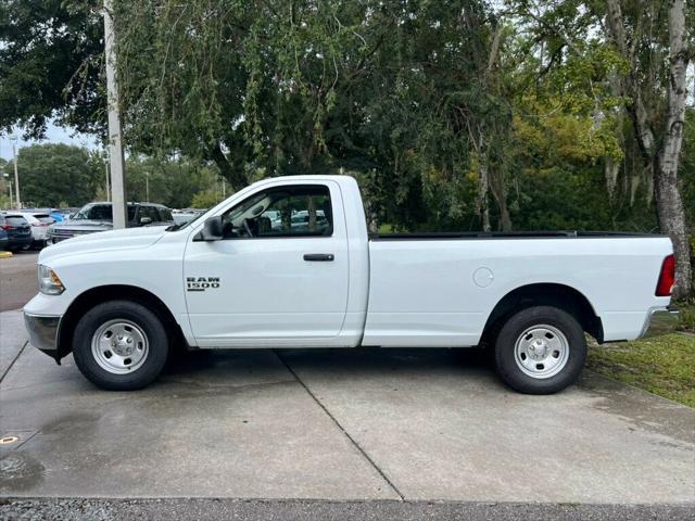 used 2023 Ram 1500 car, priced at $23,990