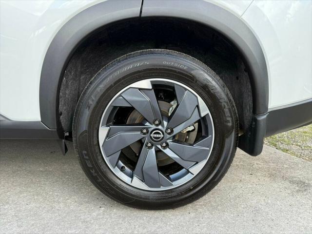 used 2024 Nissan Rogue car, priced at $28,990