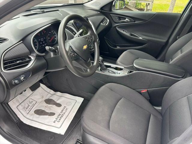 used 2024 Chevrolet Malibu car, priced at $20,990