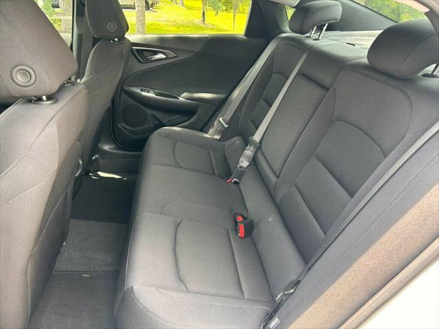 used 2024 Chevrolet Malibu car, priced at $20,990