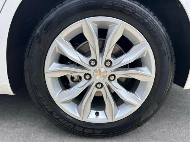 used 2024 Chevrolet Malibu car, priced at $20,990