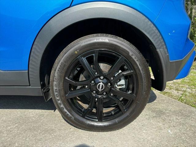 used 2024 Nissan Kicks car, priced at $23,990