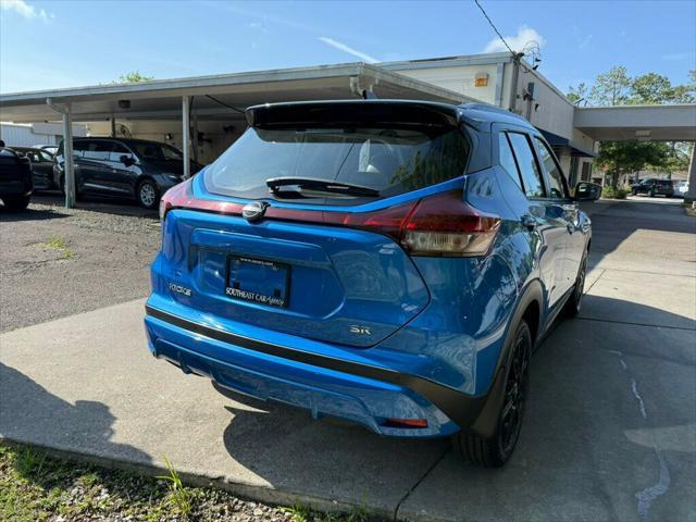 used 2024 Nissan Kicks car, priced at $23,990