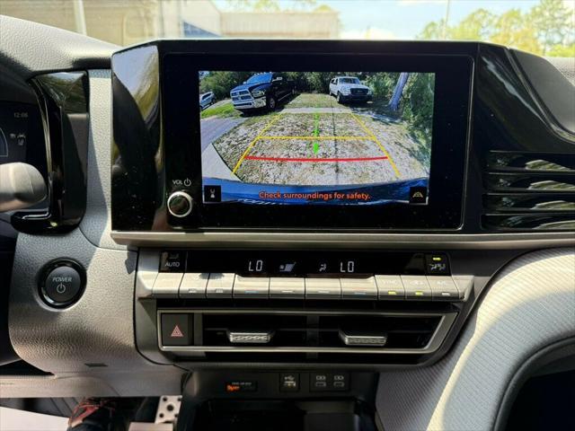 used 2025 Toyota Camry car, priced at $31,990