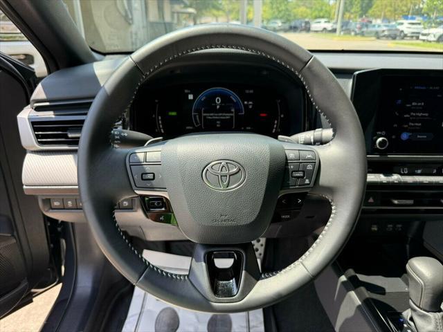 used 2025 Toyota Camry car, priced at $31,990