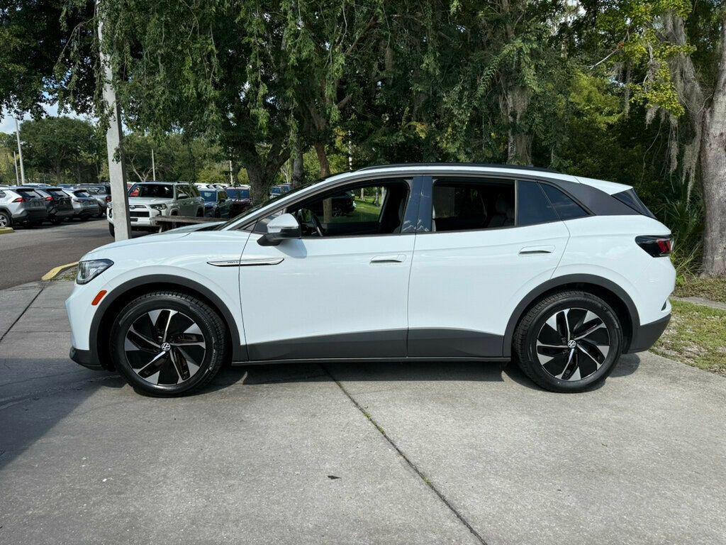 used 2021 Volkswagen ID.4 car, priced at $18,990