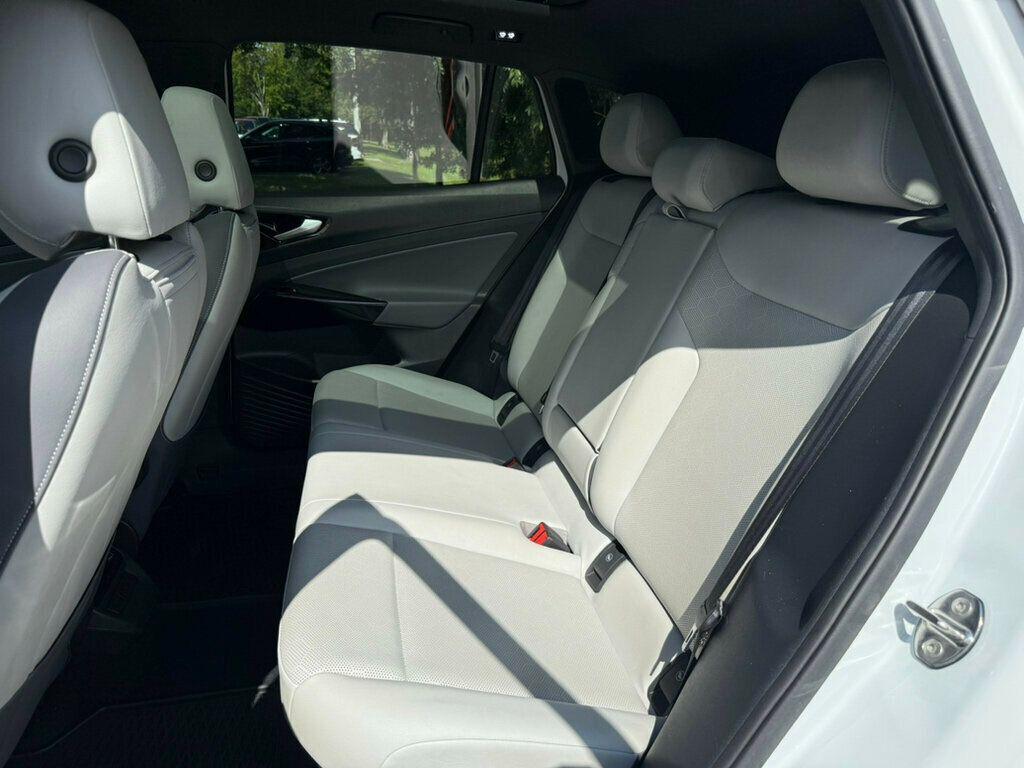 used 2021 Volkswagen ID.4 car, priced at $18,990