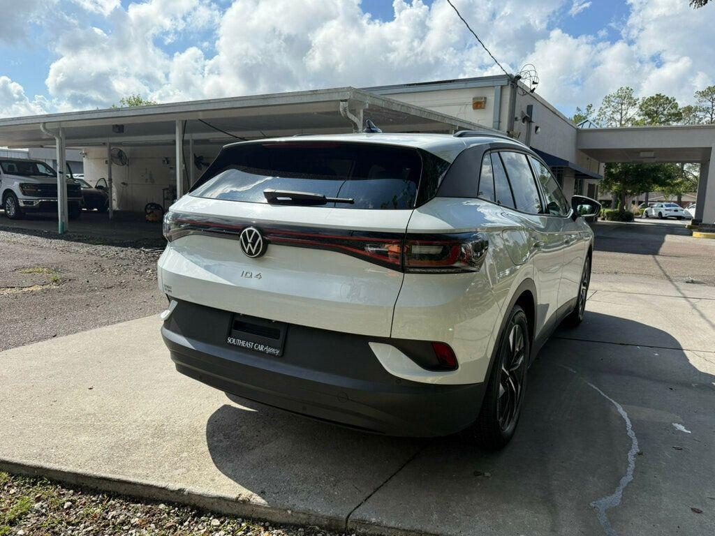 used 2021 Volkswagen ID.4 car, priced at $18,990