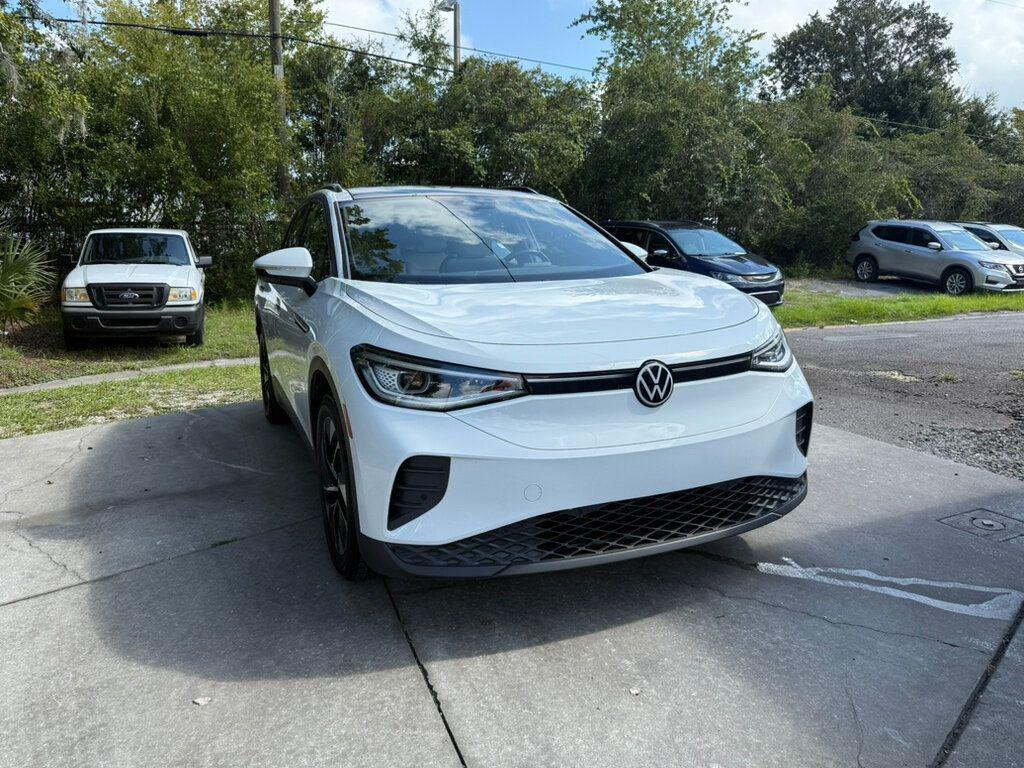 used 2021 Volkswagen ID.4 car, priced at $18,990