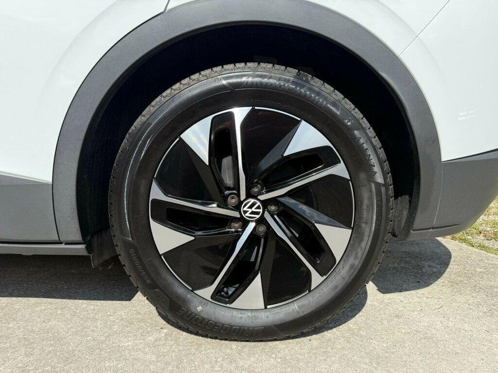 used 2021 Volkswagen ID.4 car, priced at $18,990