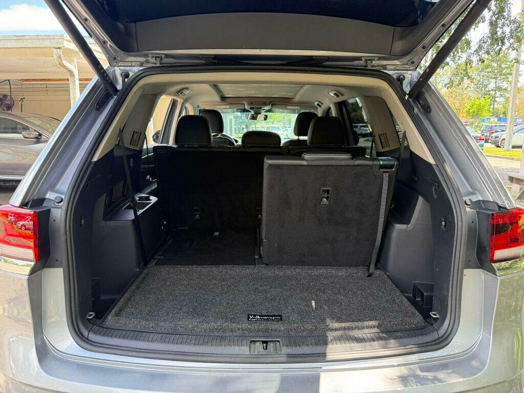 used 2024 Volkswagen Atlas car, priced at $35,990