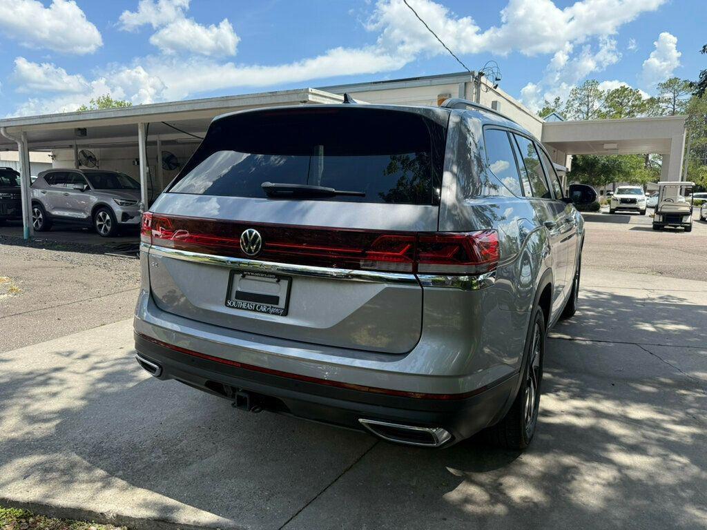 used 2024 Volkswagen Atlas car, priced at $35,990