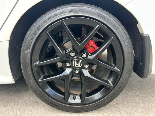 used 2025 Honda Civic car, priced at $26,990