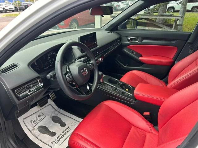used 2025 Honda Civic car, priced at $26,990