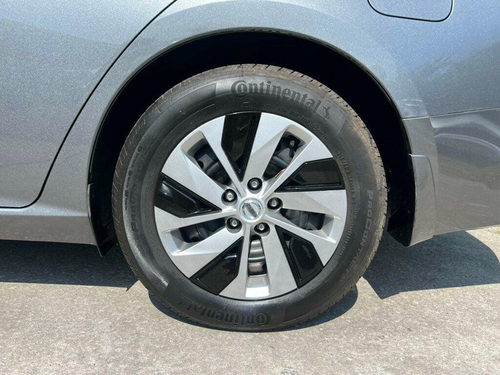 used 2020 Nissan Altima car, priced at $19,990