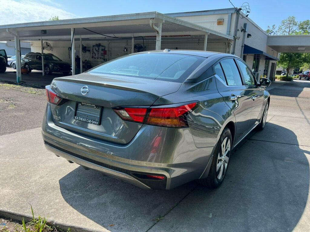 used 2020 Nissan Altima car, priced at $19,990