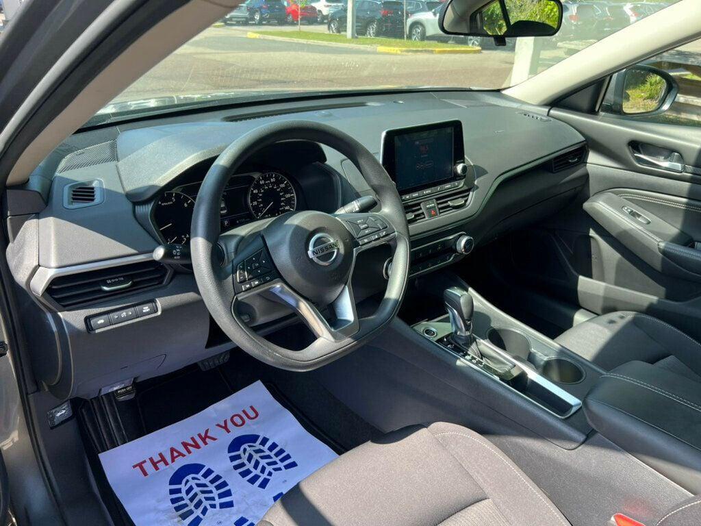 used 2020 Nissan Altima car, priced at $19,990