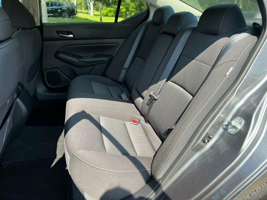 used 2020 Nissan Altima car, priced at $19,990