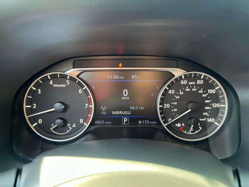 used 2020 Nissan Altima car, priced at $19,990
