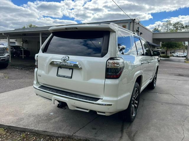 used 2020 Toyota 4Runner car, priced at $34,990