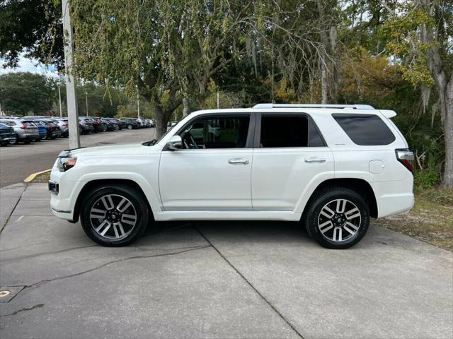 used 2020 Toyota 4Runner car, priced at $34,990