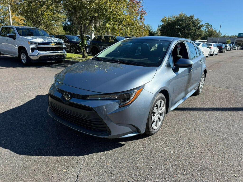 used 2025 Toyota Corolla car, priced at $22,490