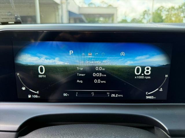 used 2024 Kia Seltos car, priced at $24,990