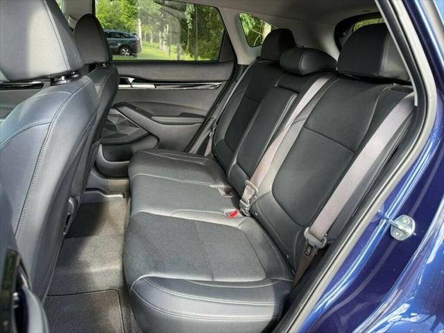 used 2024 Kia Seltos car, priced at $24,990