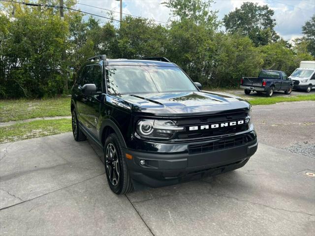 used 2023 Ford Bronco Sport car, priced at $30,990