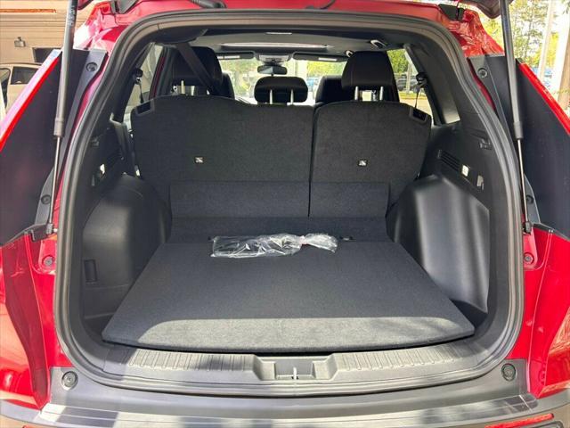 used 2023 Honda CR-V Hybrid car, priced at $33,990