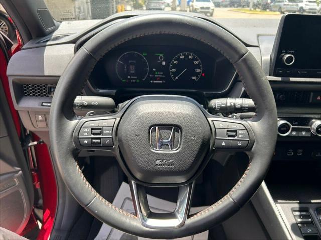 used 2023 Honda CR-V Hybrid car, priced at $33,990